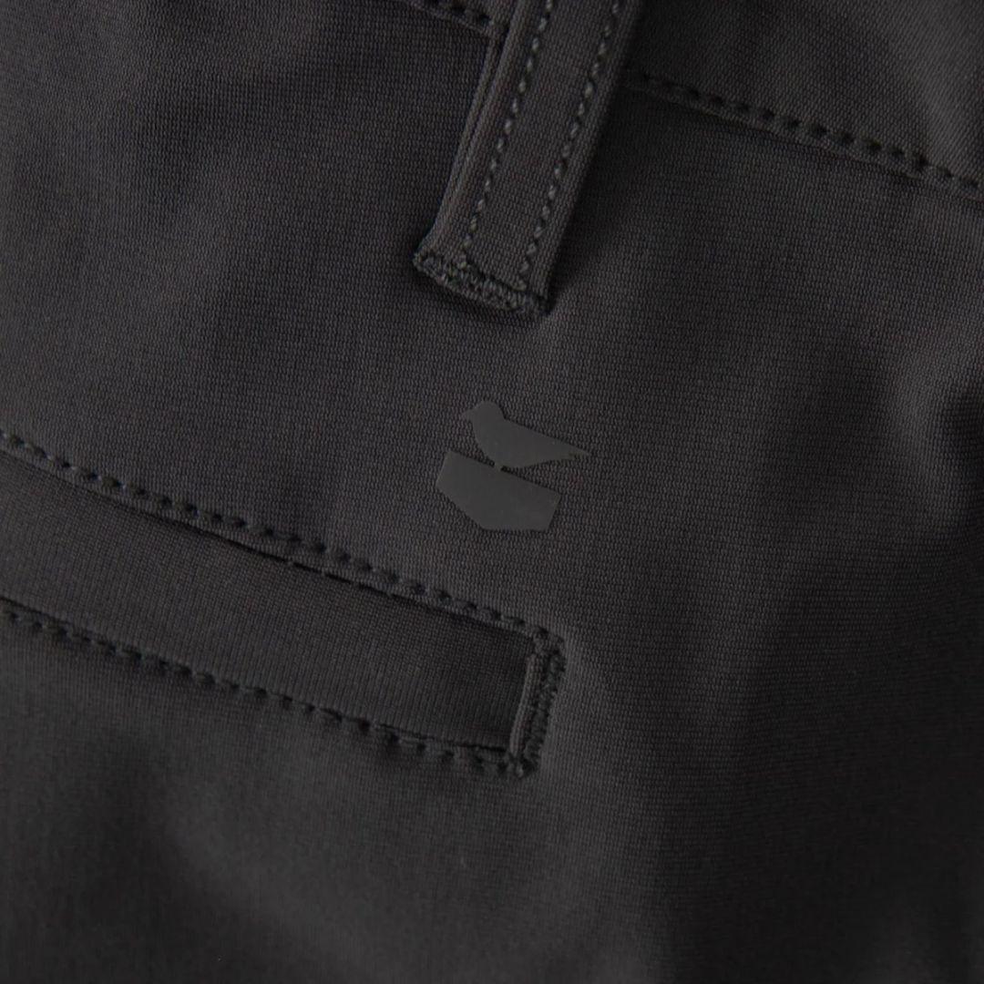 Jetty Men's Acadia Versatility Shorts - Black Sand